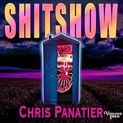 Shitshow Audiolibro Por Chris Panatier arte de portada