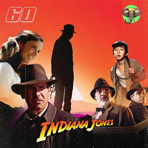 Indiana Jones: O Rei do Cinema Blockbuster (podcast MDE #60)