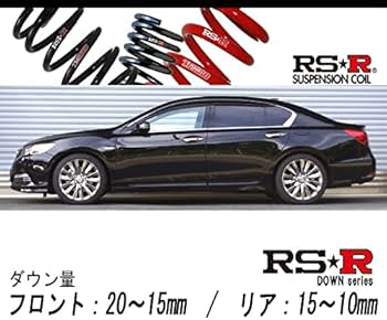 Amazon | [RS-R_RSR DOWN]KC2 レジェンド_レジェンド(4WD_3500 HV_H27