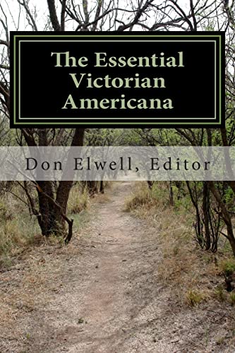 The Essential Victorian Americana 1453815953 Book Cover