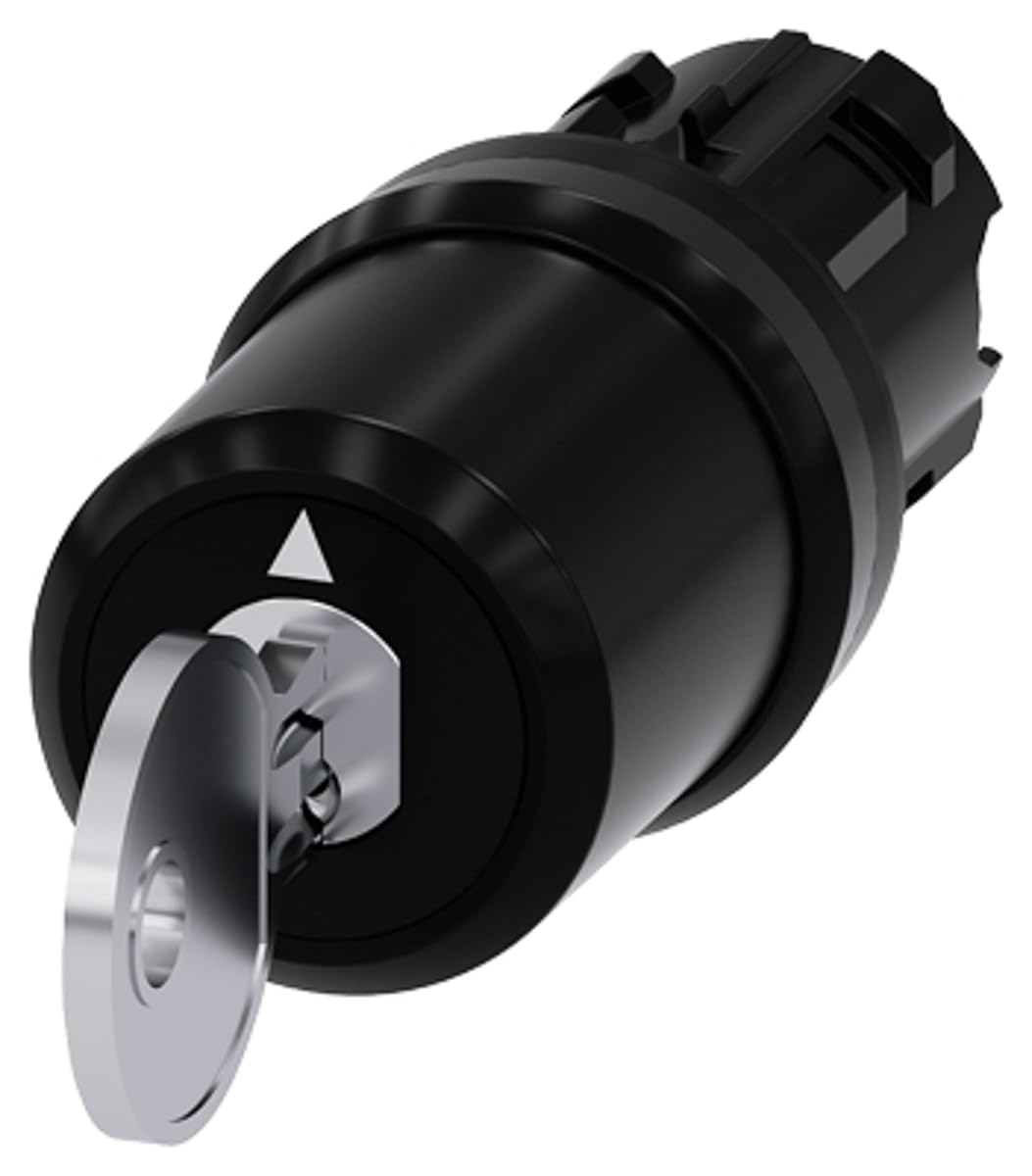 Siemens Sirius ATC interrupteur clé ces ssg10 i-o-iI momentaneo bouton de commande