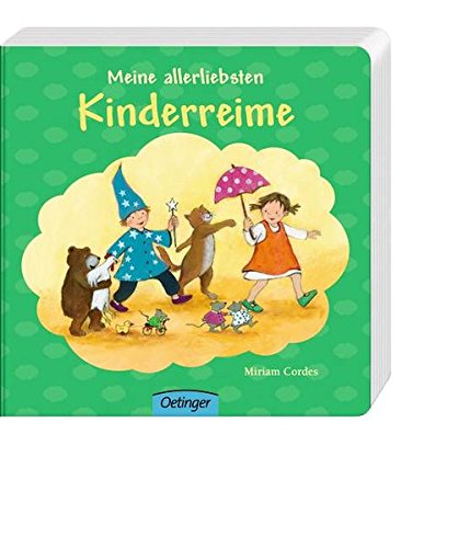 Meine allerliebsten Kinderreime Meine allerliebsten Kinderreime