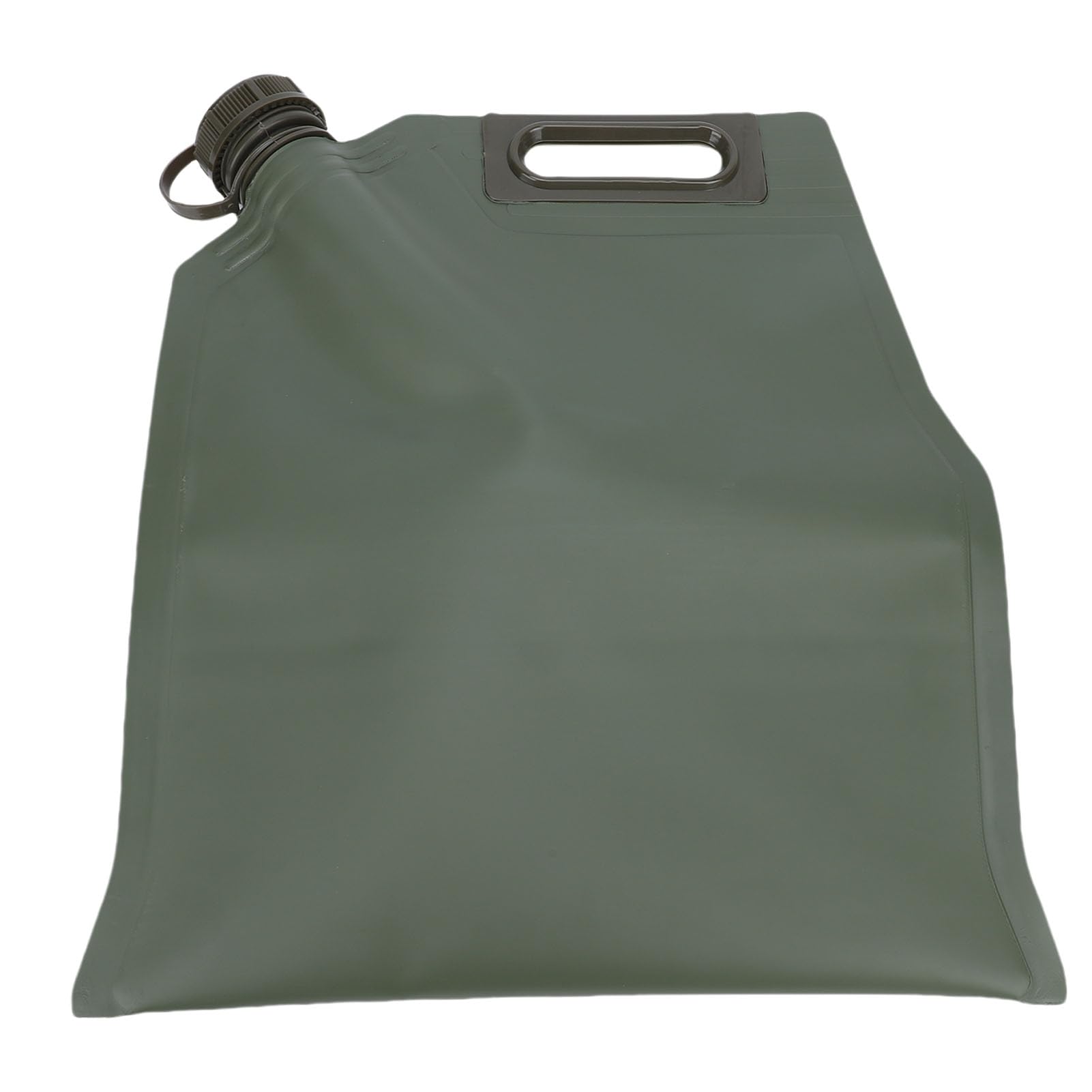 Changor Poche à Gaz, Sac de Transfert D'huile Portable en TPU étanche avec Conception à Joint Multicouche, pour SUV, Motos, Camping-cars, Berlines, Voyages en Voiture (5L)