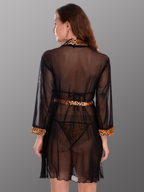 Image of Women Satin Lace Solid Print Babydoll Lingerie Honeymoon Nighty.