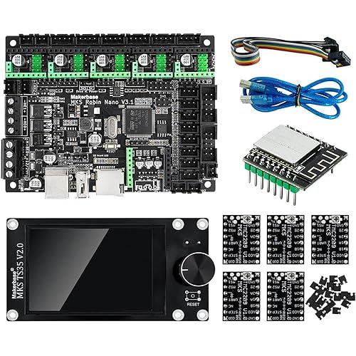 MKS Robin Nano v3