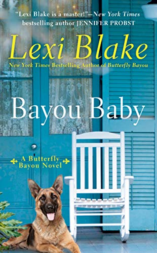 book cover of Bayou Baby