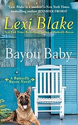 Amazon | Bayou Baby (Butterfly Bayou Book 2) (English Edition