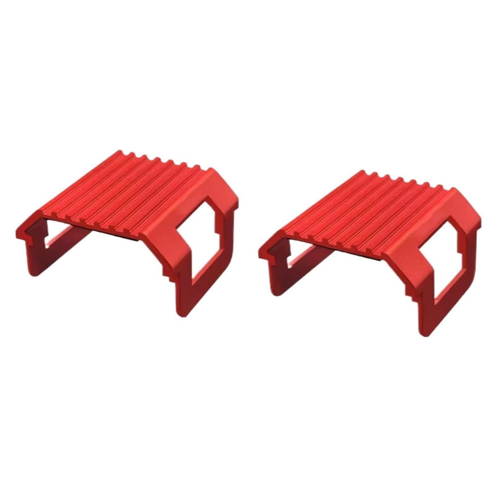 Clip In Metallo Per Kyosho Per Mini-z Monster Per Big Foot Per AWD 020yh