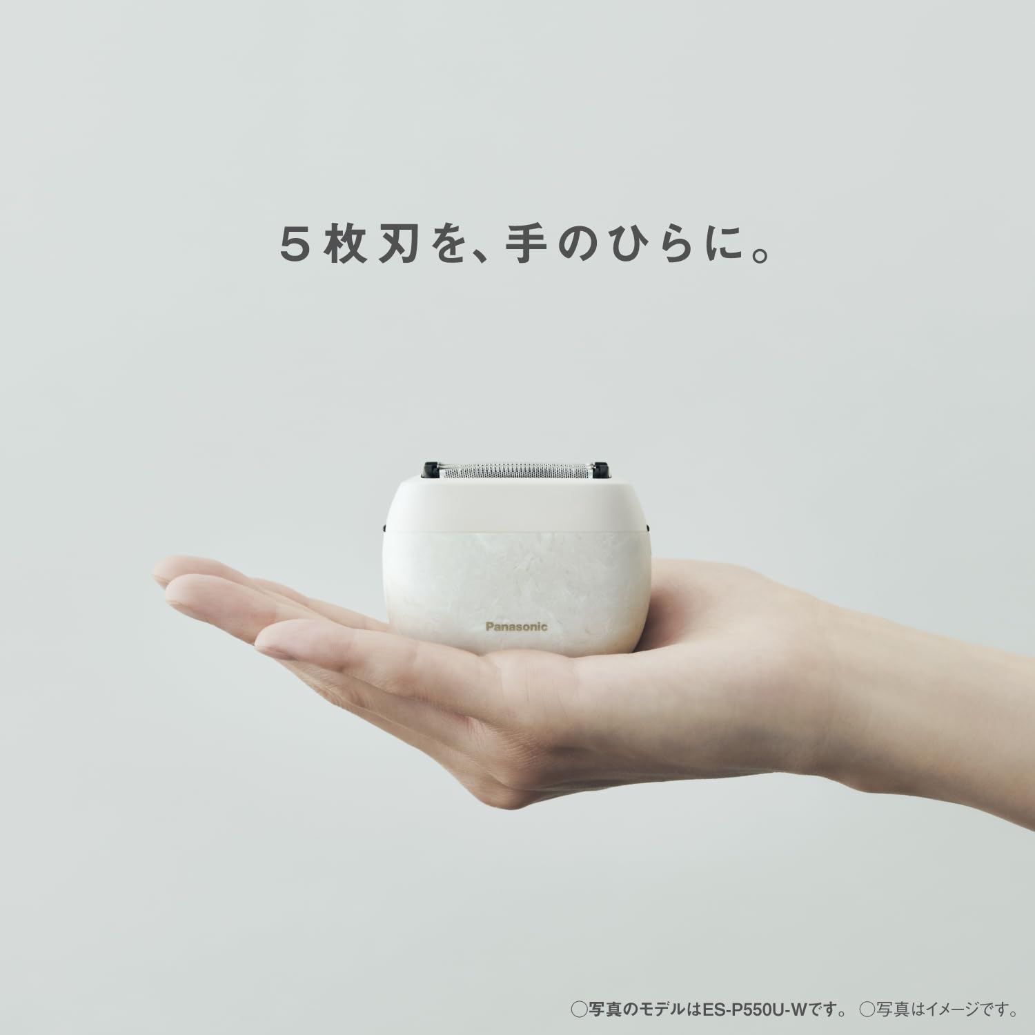 Amazon.co.jp: パナソニック ラムダッシュ パームインシェーバー