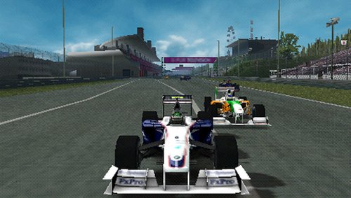 F1 GP Nippon - PS1 - Édition Japon (Import, Testé)