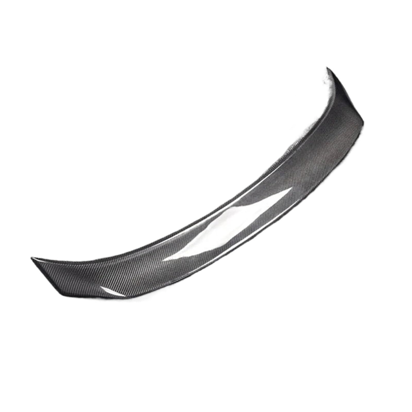 Cache-coffre Lexus IS350 2013-2019 : aileron arrière carbone et becquet de toit