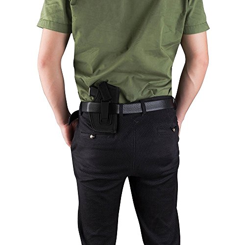 Image of Artist Unknown Tactical Concealed Inside The Waistband Belt Holster Pistol Holster Fits Compact /Subcompact Pistols