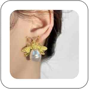 アクセサリー Bijou de M Petit Honeybee Earring Bijou de M Petit