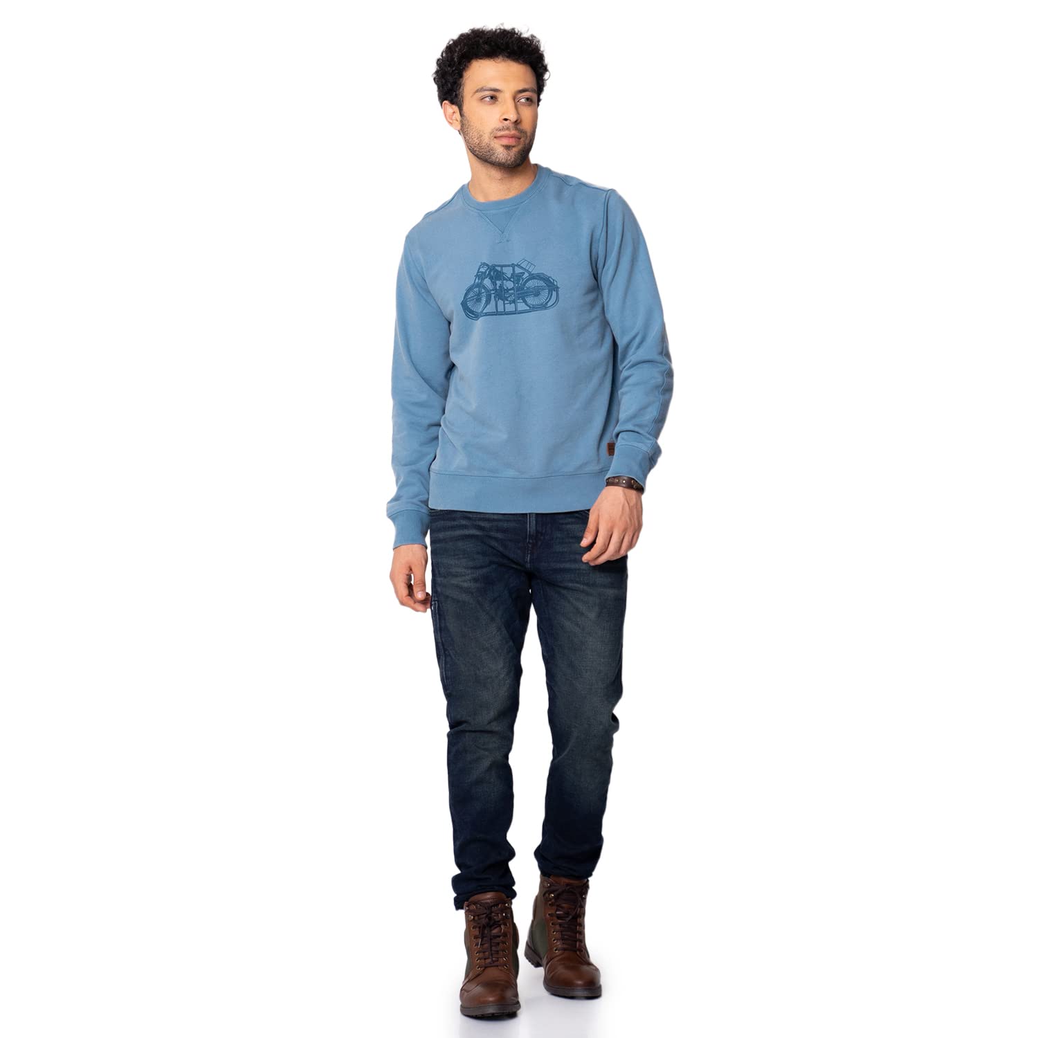 Flying FLEA Vintage Sweatshirt