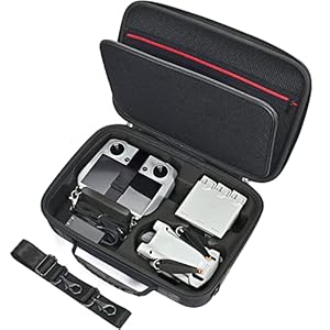 RAIACE Hard Travel Carrying Case Co...
