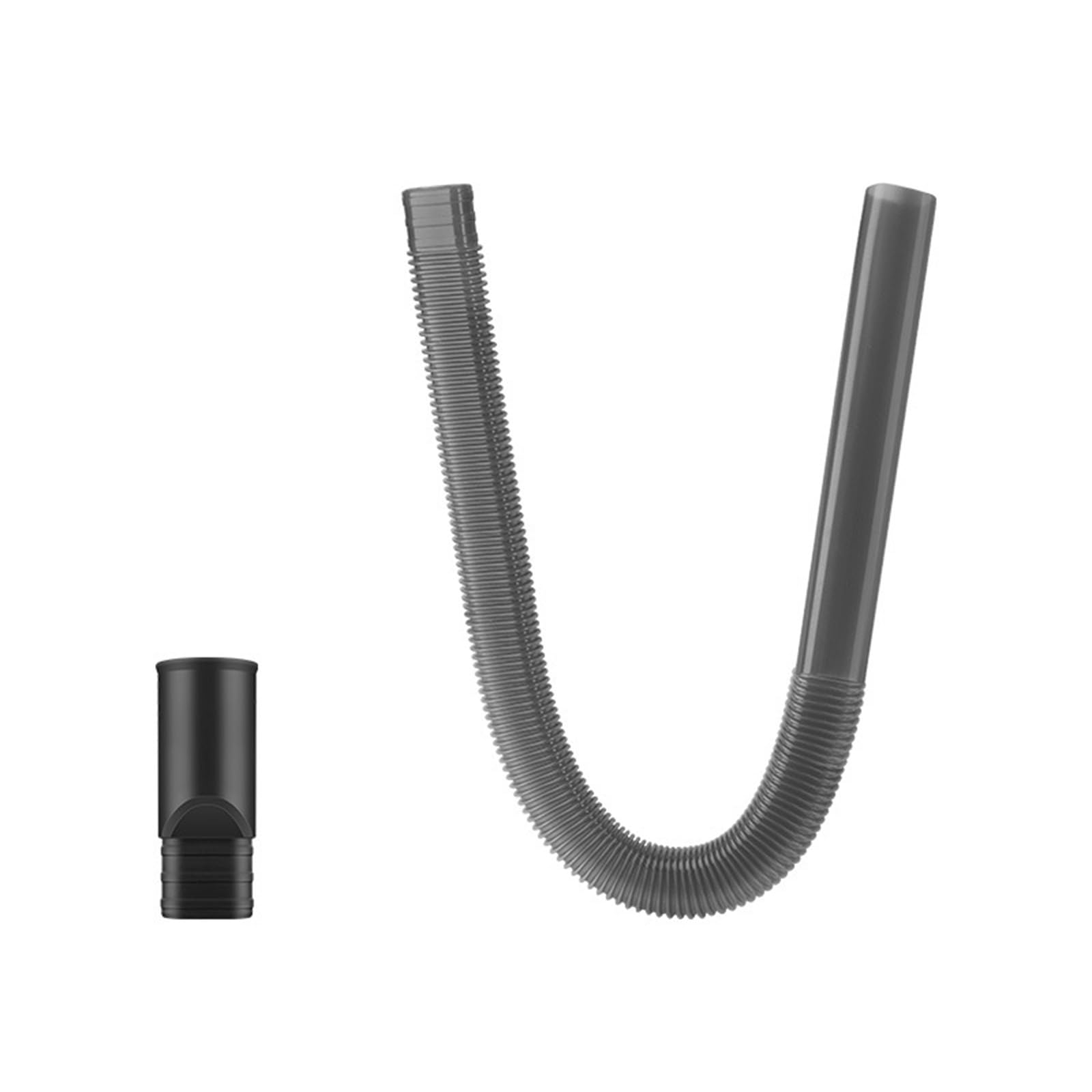 Tsophreniq Practical Industrial Vacuum Hose Flexible Hose Suitable for Collection in Workshops and Woodworking Home Appliance Cleaning Accessories