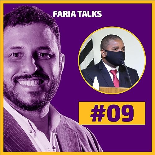 Page de couverture de Ep.09 - ISANOEL DITINHO - FARIA TALKS