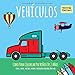 Libro Para Colorear Per Niños De 2 Años. Vehículos. Coches, trenes, tractores, aviones, Vehículos de construcción y más. Perfecto para Principiantes (actividad de colorear para niños)