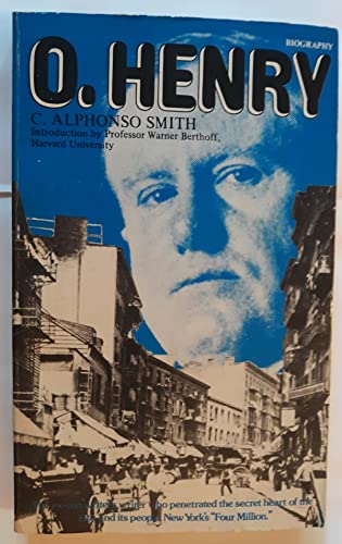 O. Henry 0877541671 Book Cover