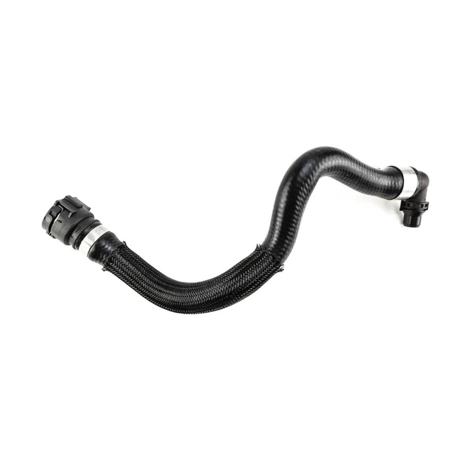 Zynther One Color Coolant Water Hose Pipe 17127805601 Car Water For Tank For Radiator For Hose Coolant Return Water For Hose Accessories Parts For X5 X6 E70 E71