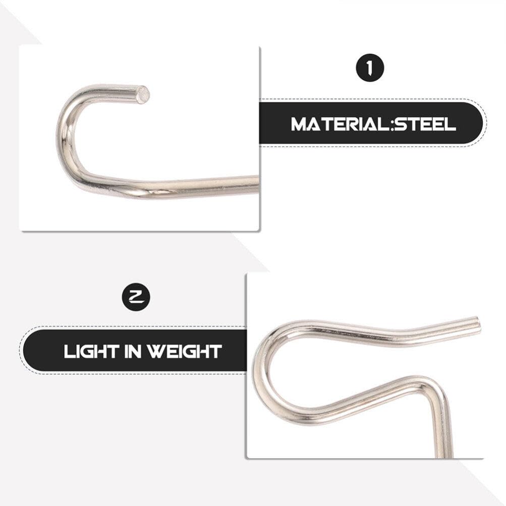 Baluue 1set Tensionatori Per Filo Metallico Per Recinzioni Tensionatore Resistente Acciaio Inossidabile Per Riparazione Recinzioni Con Chiave Inclusa Strumento Efficiente Per Stabilità e