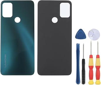 Battery Cover Back Shell for Umidigi A7 Pro Repair Replacement Accessories Parts.Green