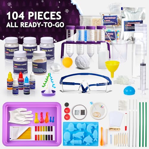 japace 100 experiments science kit for kids cool boy christmas birthday gift ideas chemistry and physics set stem toys for boys girls