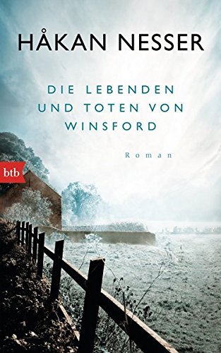 Die Lebenden und Toten von Winsford: Roman by H?£¤kan Nesser (2014-09-15)