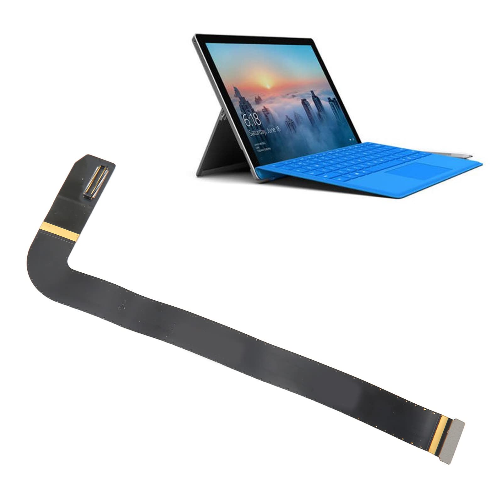 Surface Laptop 6 Nastro Adesivo Cornice Per Display Microsoft Surface Pro 3/4/5/6/7 - Adesivo Biadesivo Per Riparazione Schermo LCD Surface Pro Adesivo - Foto 5