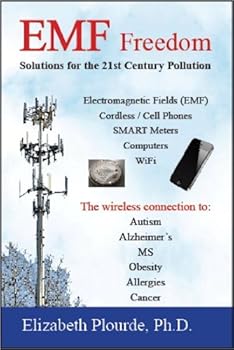 Paperback EMF Freedom: Solutions for the 21st Century Pollution Book