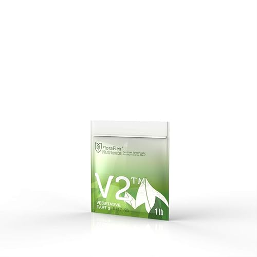 V2™ FloraFlex® Nutrients 1 lb (Bolsa)