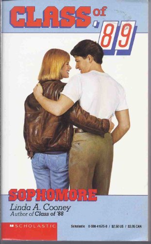 Sophomore (Class of '89) 0590416758 Book Cover