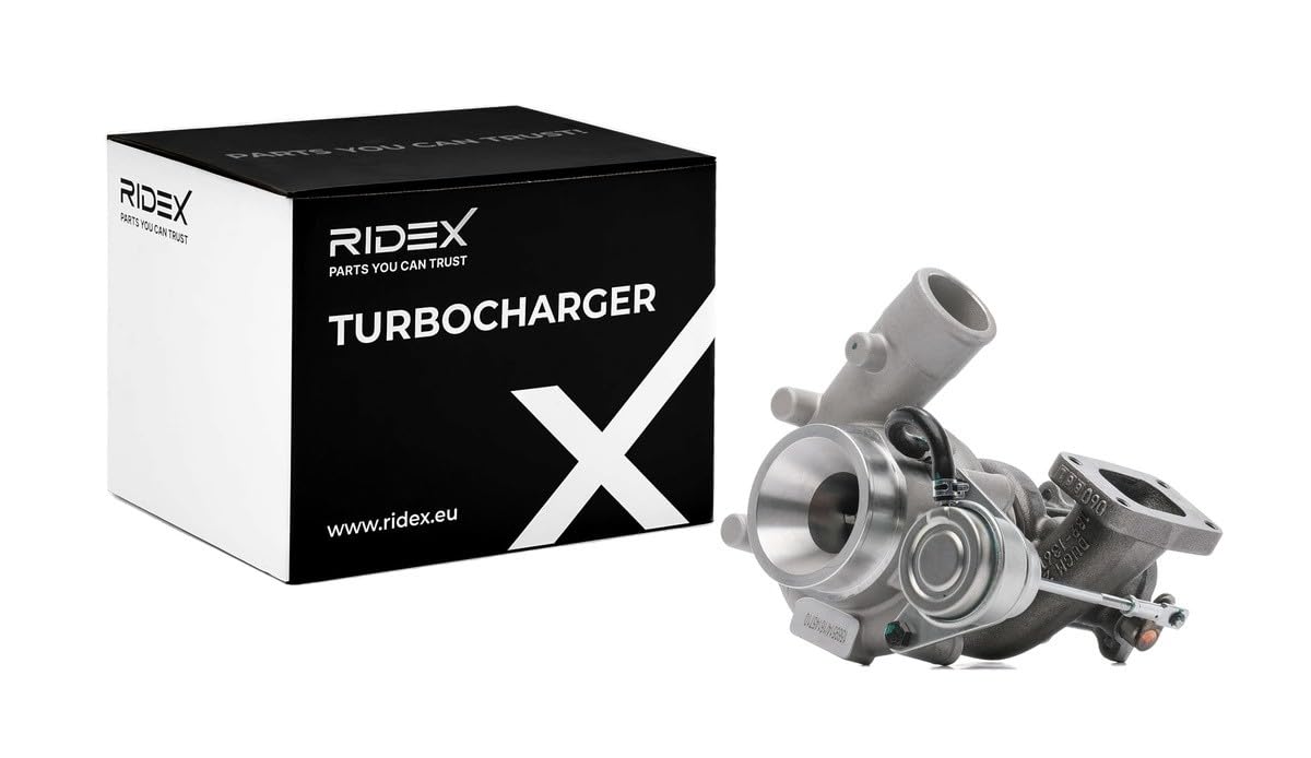 RIDEX 2234C10285 Pezzo Turbina incl. Kit guarnizioni Compatibilità con IVECO Daily VI Van