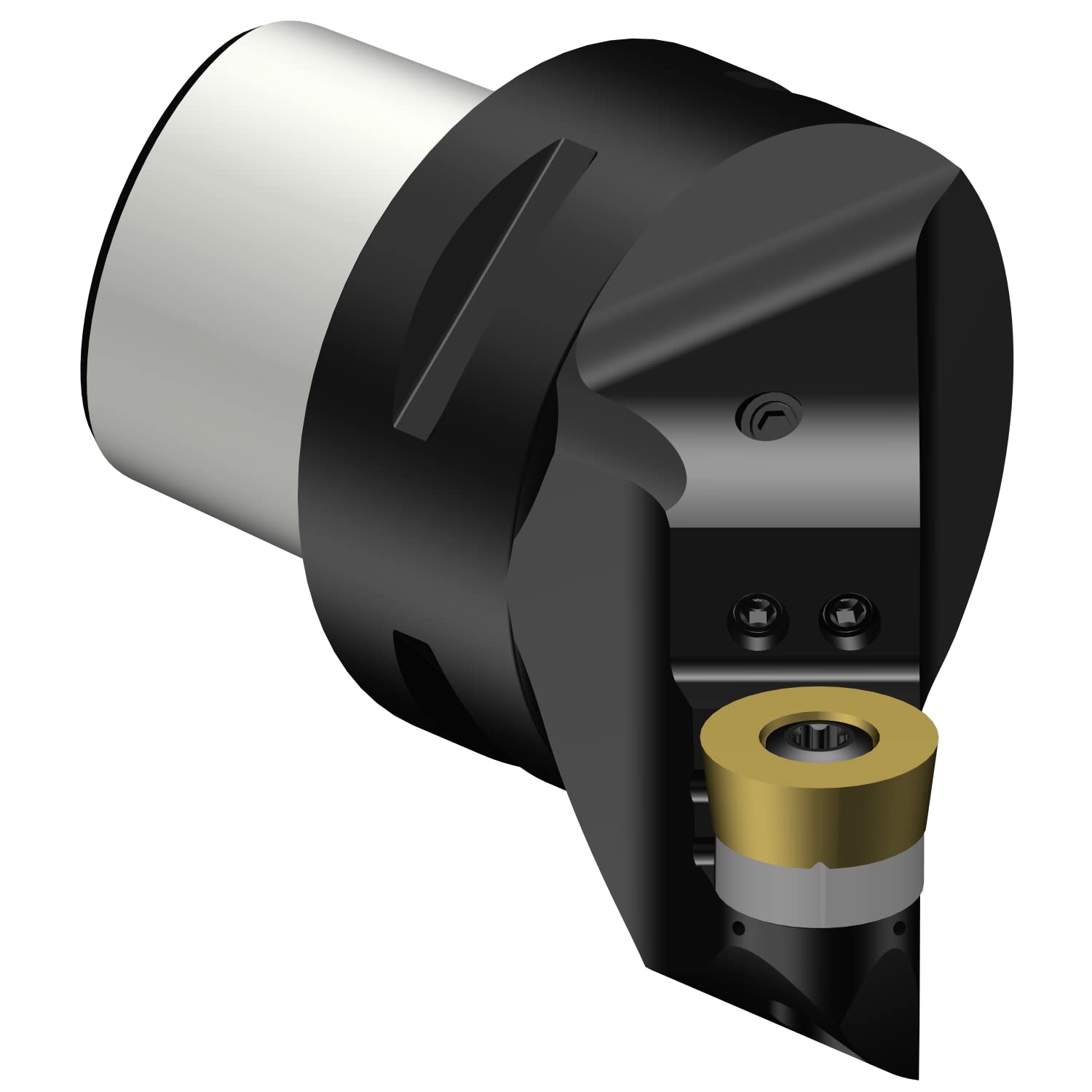 Sandvik Coromant C5-SRSCL-35060-16XC, CoroTurn® 107 Cutting Unit for Turning, Internal, Coromant Capto, Steel, LH, RCMT 16 06 MP Insert (Pack of 1)