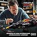LUPPA Formula 1 RB Model Kit - 1:18 Scale Racing F1 RB19 Model Inspired by Checo Pérez & Max Verstappen Building kit, Collectible diecast, 140 Pieces