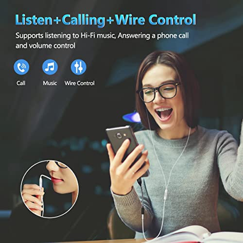 Image of Kinsound USB C to 3.5 mm Jack Audio Connector (Black)