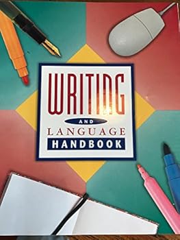 Paperback SPOTLIGHT ON LITERATURE WRITING AND LANGUAGE HANDBOOK (P) Book