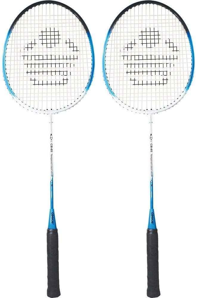 cosco CB 85 Multicolor Strung Badminton Racquet (Pack of: 2, 200 g) (B09KDJXBDZ) Amazon Price History, Amazon Price Tracker