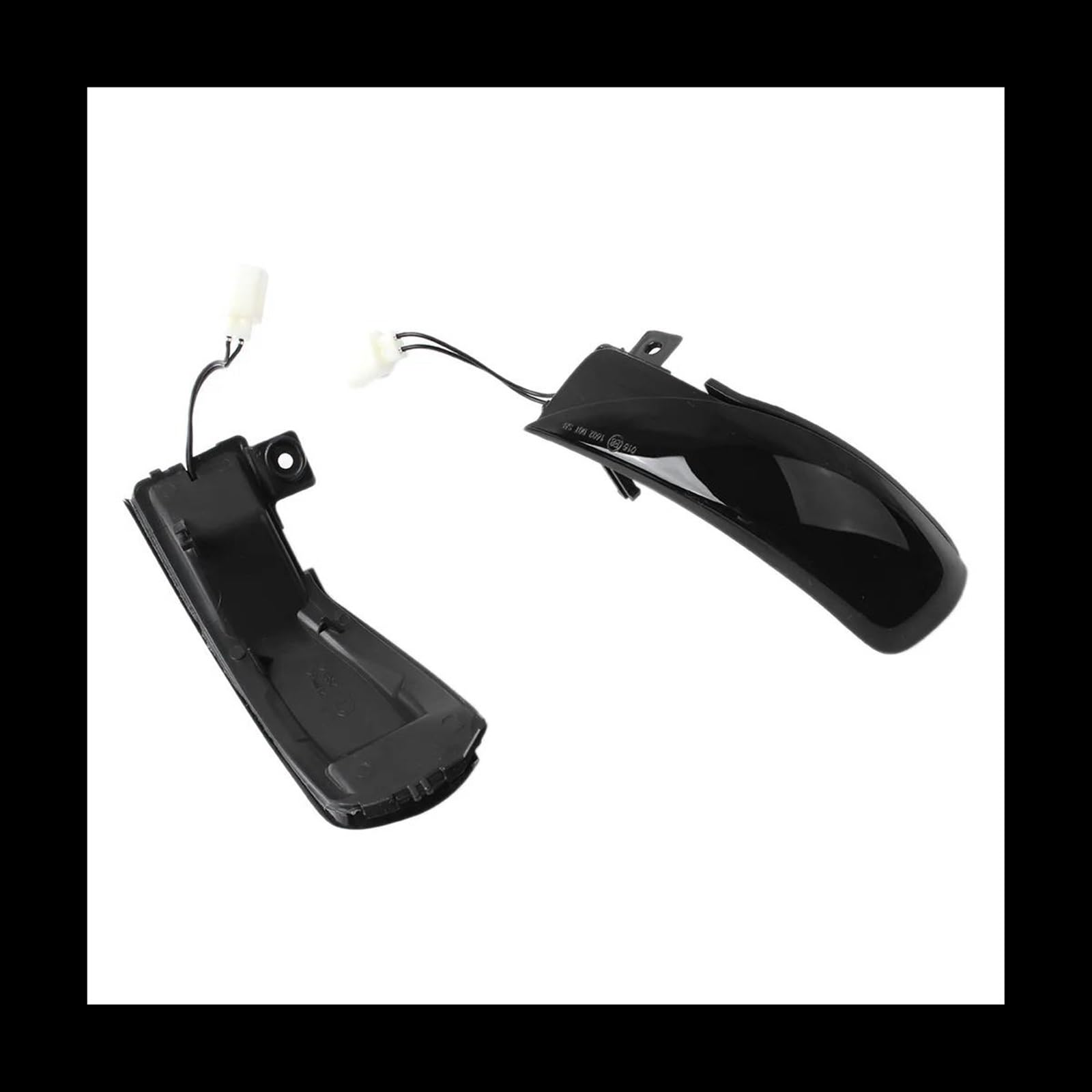 Intermitentes Automóviles Luz Led dinámica señal giro espejo lateral coche lámpara indicadora Para Mazda 6 Para GH 2007 2008 2009 2010 2011 2012 2013 2014 2015