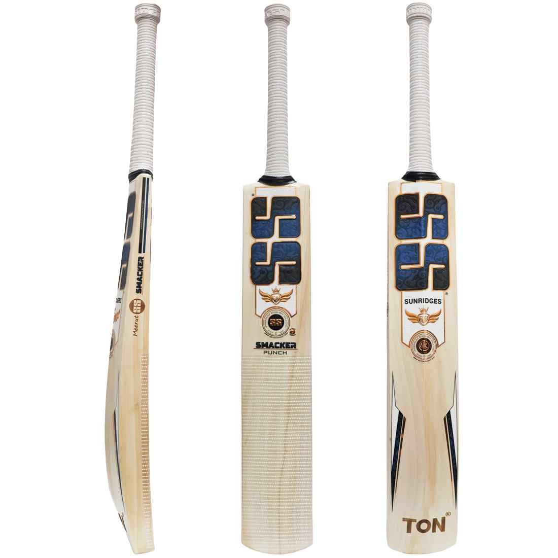SS GG Smacker Punch English Willow Cricket Bat (B0DFLMPNWL) Amazon Price History, Amazon Price Tracker