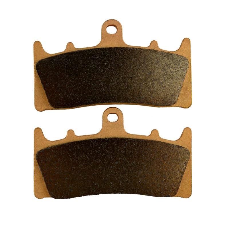Plaquettes de frein frittées ZX-6R 1998 1999 2000 2001 avant FA188
