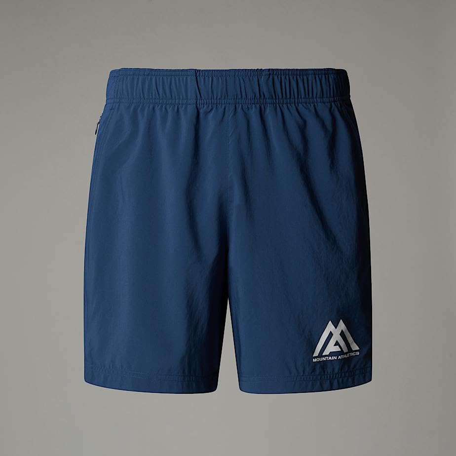 The North Face M Ma 24/7 7in Shorts Graphic - Shorts Hombre