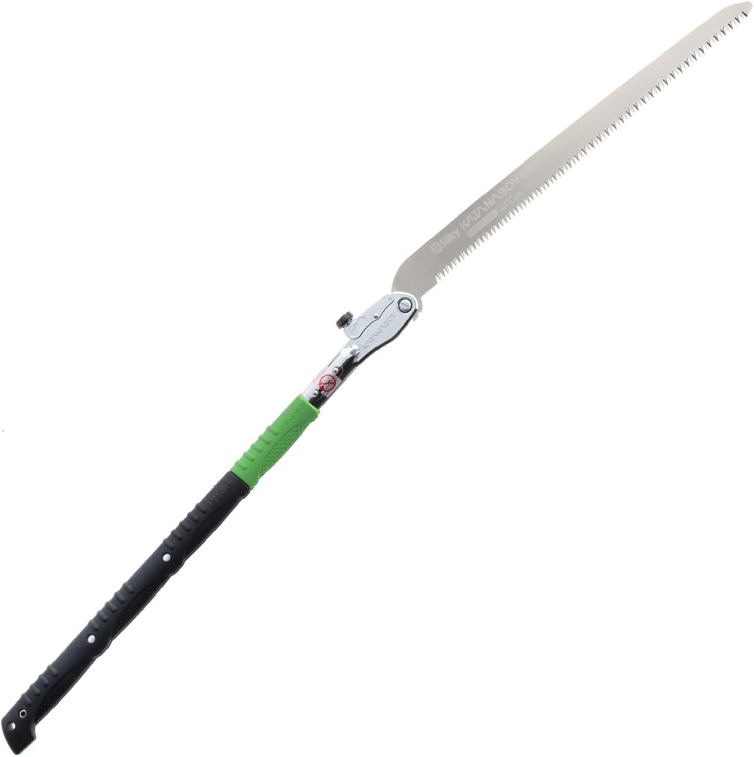 Silky KATANABOY Professional 650mm Folding Saw XL Teeth (710-65)