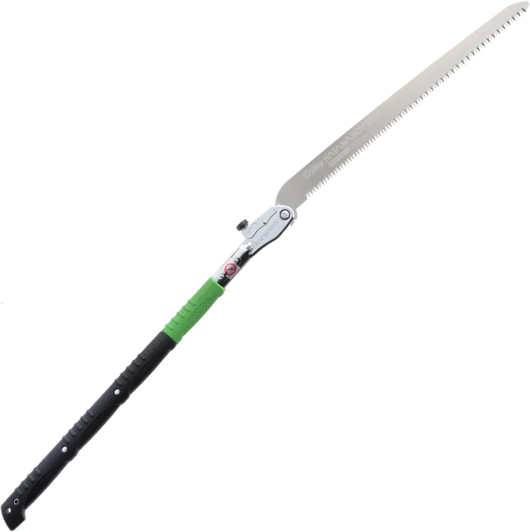 - Silky KATANABOY Professional 650mm Folding Saw XL Teeth (710-65)