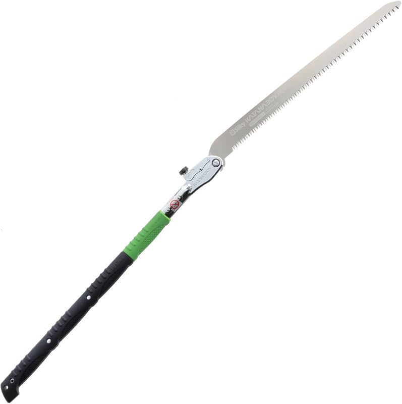 Silky KATANABOY Professional 650mm Folding Saw XL Teeth (710-65)