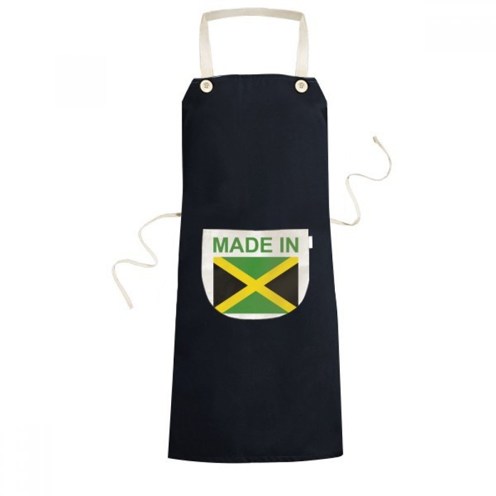 Tablier Made in Jamaica pour cuisiner avec amour vos recettes en famille