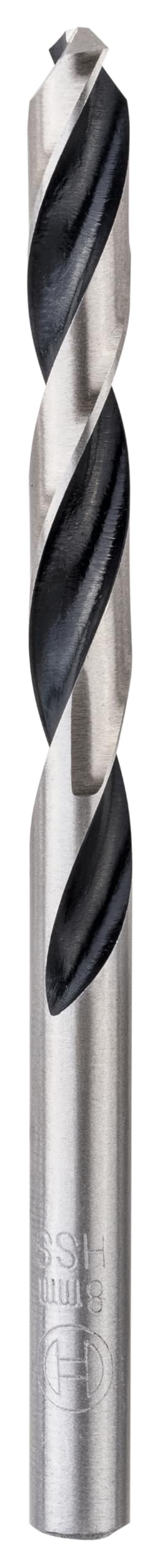 Bosch Powertool Accessories 2.608.577.851 Metal Hss Twist Drill Bit 10 X 87 X 133Mm