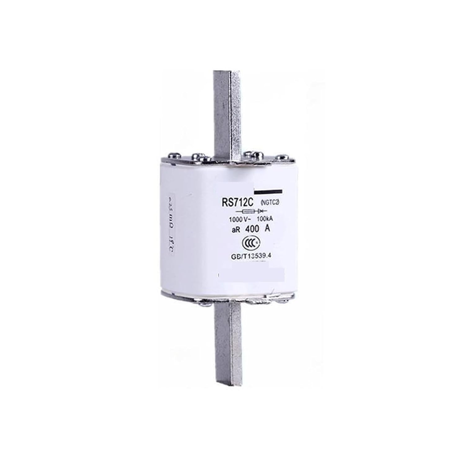 Fuse core RS711BC (NGTC00) 125A | 710281140000125