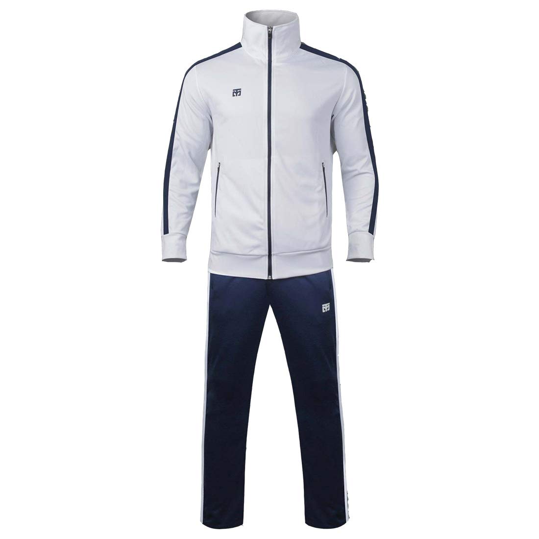 MOOTO Korea Taekwondo Evan Training Set(Jacket+Pants) MMA Martial Arts Demonstration Team Clothes Gy