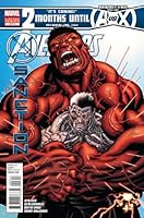 Avengers: X-sanction #3 "1st Print- Cable Rumbles with the Red Hulk As His Fight to Save the Future Carries On!" B0072FVKLO Book Cover